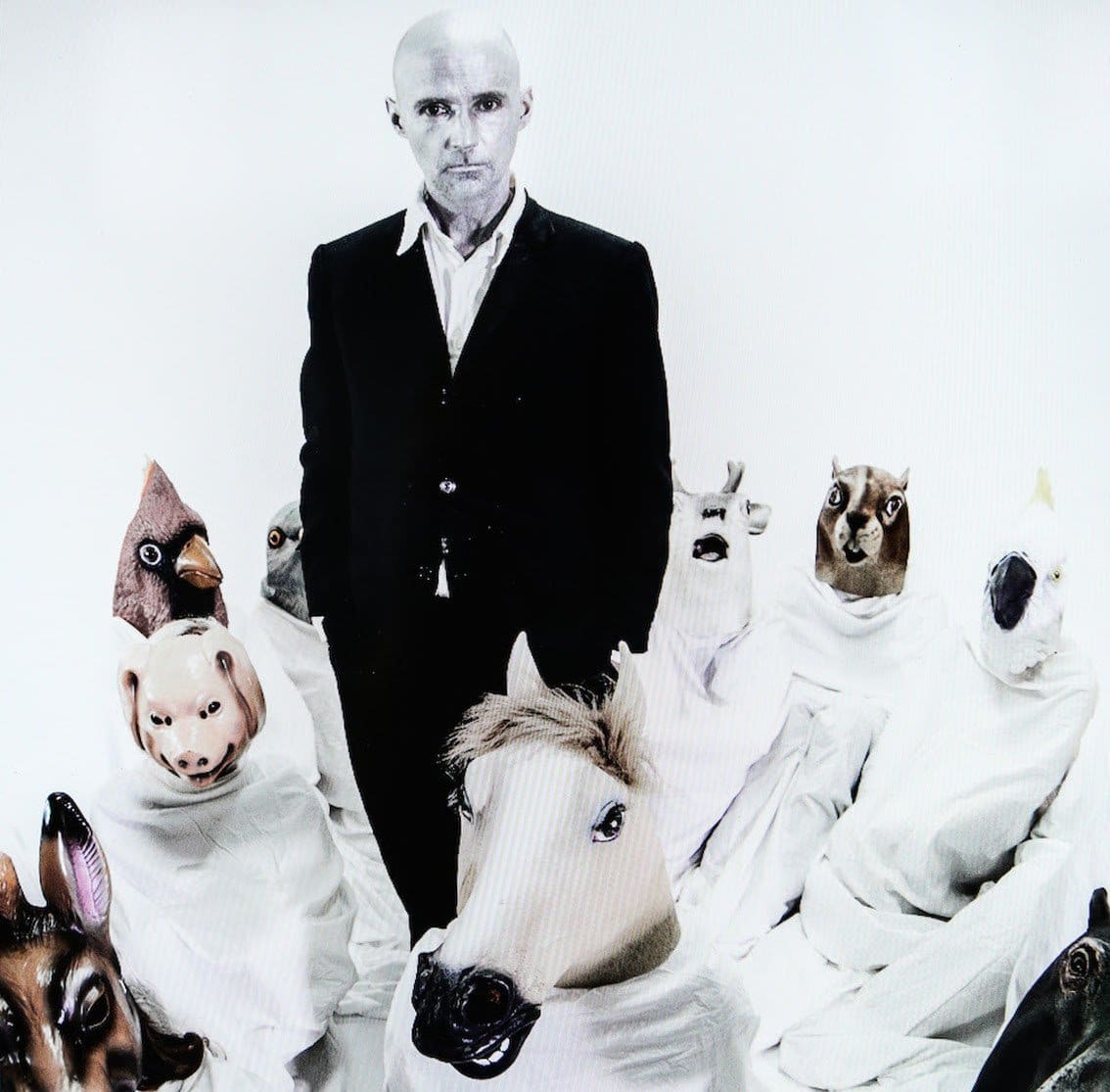 Acid Washed delivers excellent electro remix for Moby's 'Almost Loved' - listen here