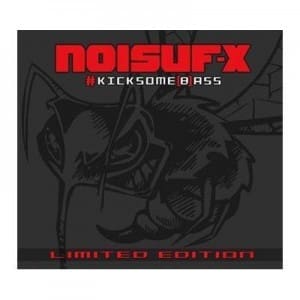 Noisuf-X - Kicksome[b]ass