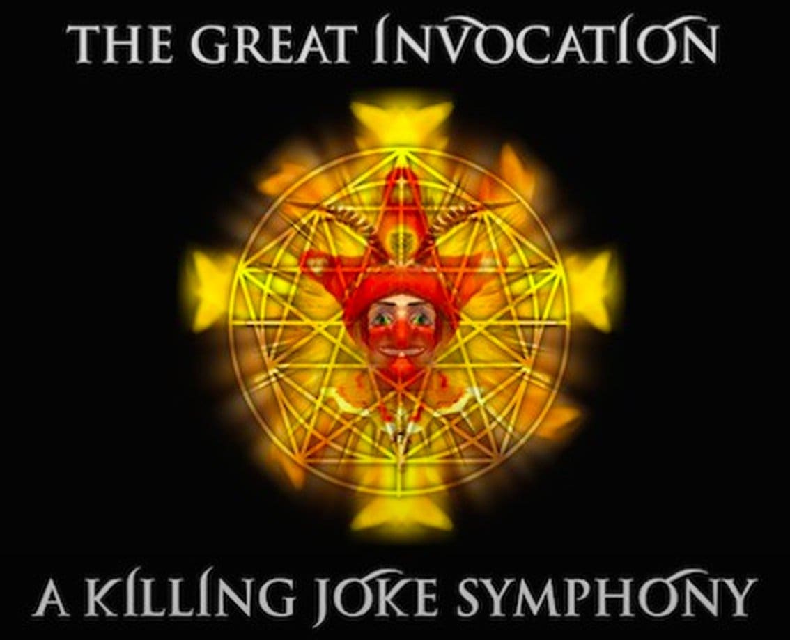 Jaz Coleman to release classical reinterpretations of classic Killing Joke songs, 'Symphonic Killing Joke'