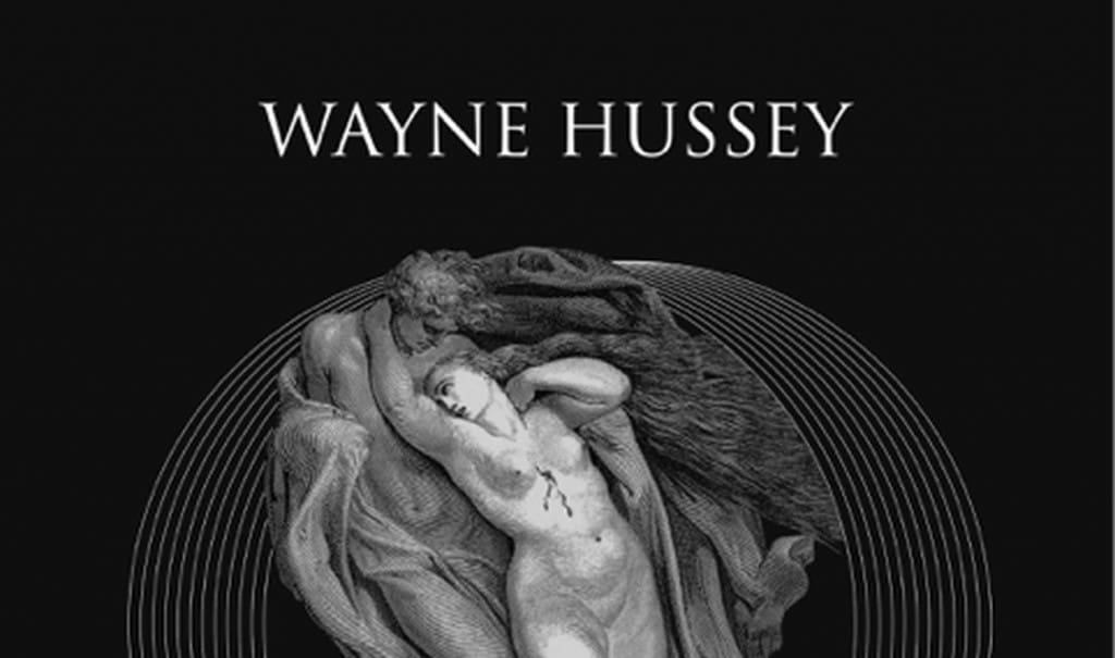 Wayne Hussey re-works Sisters Of Mercy classic 'Marian', backed by 'My Love Will Protect You', for charity 7inch single