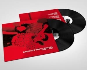 Absolute Body Control releases 'Wind(Re)Wind' with bonus tracks on as a 2LP black vinyl set
