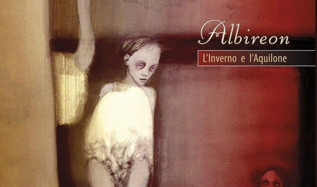 Neofolk Act Albireon Returns with linferno E Laquilone Album Sideline Magazine Neo-folk Act Albireon Returns with 'l'inferno E L'aquilone' Album