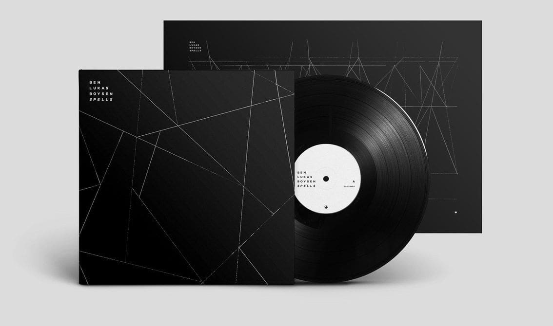 Ben Lukas Boysen (aka Hecq) signs to Erased Tapes and issues 'Spells' on vinyl and CD - orders available now!