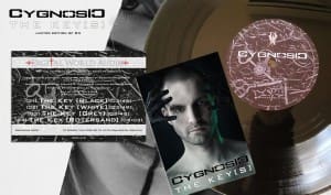 Cygnosic releases new 'The Key' single as download and on a 10'' vinyl