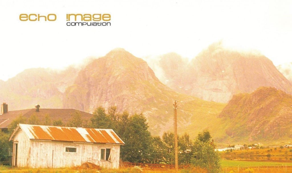Norwegian synthpop act Echo Image returns after 14 years of silence with vinyl only release 'Compulation'