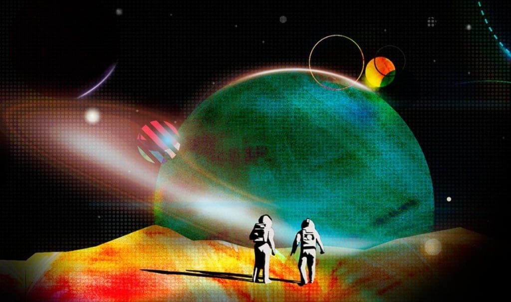 Preorders for new Foretaste single Lost in Space start now!