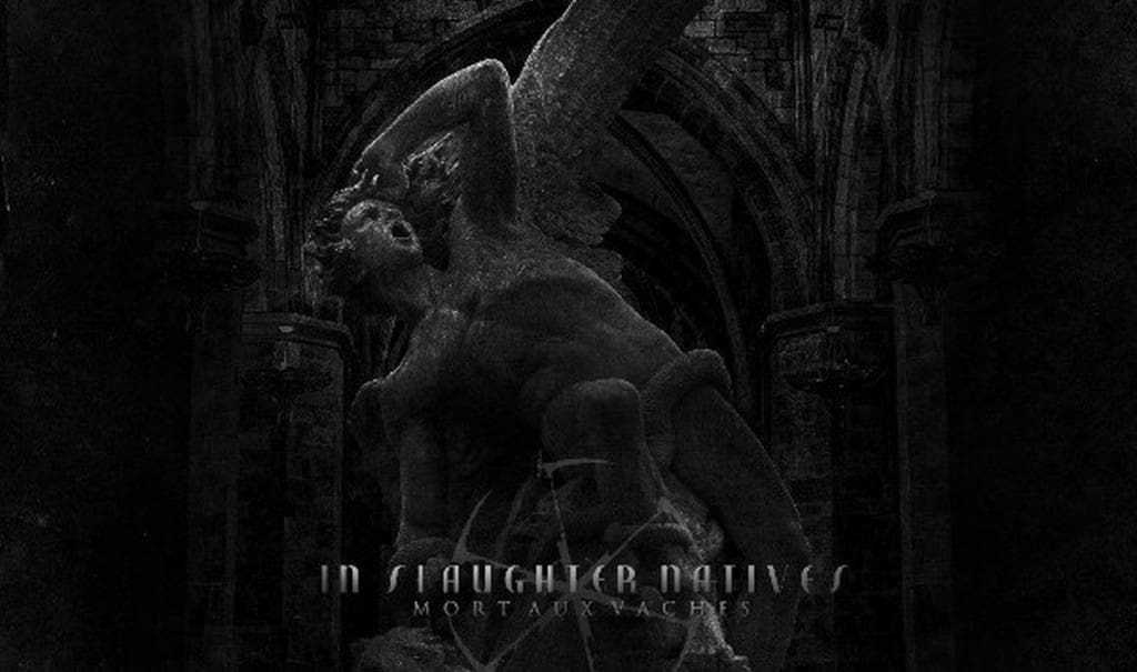 In Slaughter Natives re-release legendary radio recording 'Mort aux Vaches' on vinyl