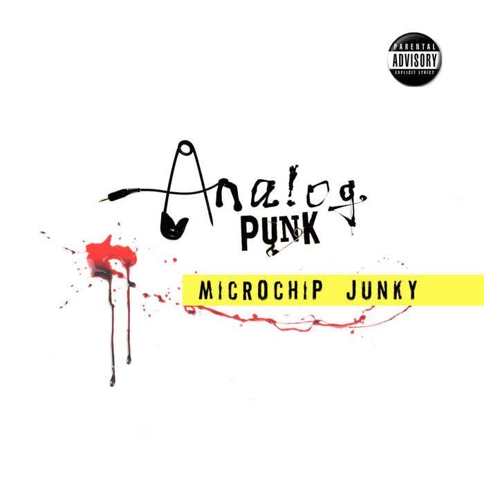 Microchip Junky – Analog Punk