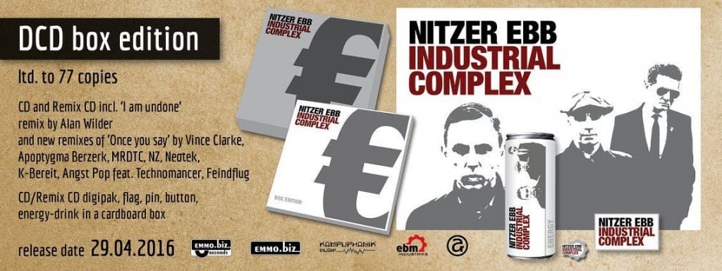 Nitzer Ebb Industrial ComplexBox Visual