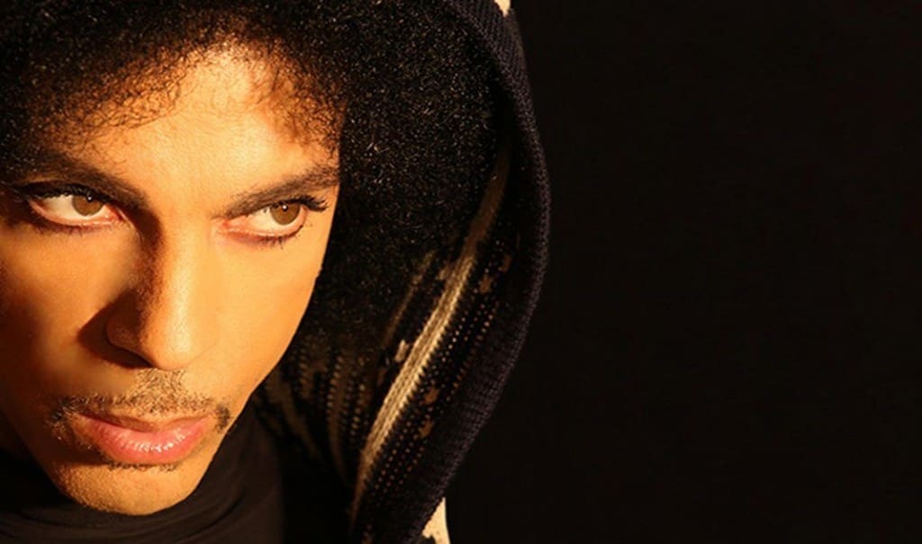 Prince dies at his home in Minnesota at the age of 57