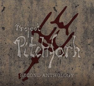 Project Pitchfork – Second Anthology