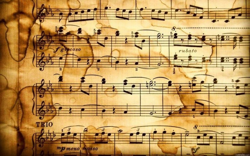 Why Use Music Sheets Sideline Magazine Why Use Music Sheets?