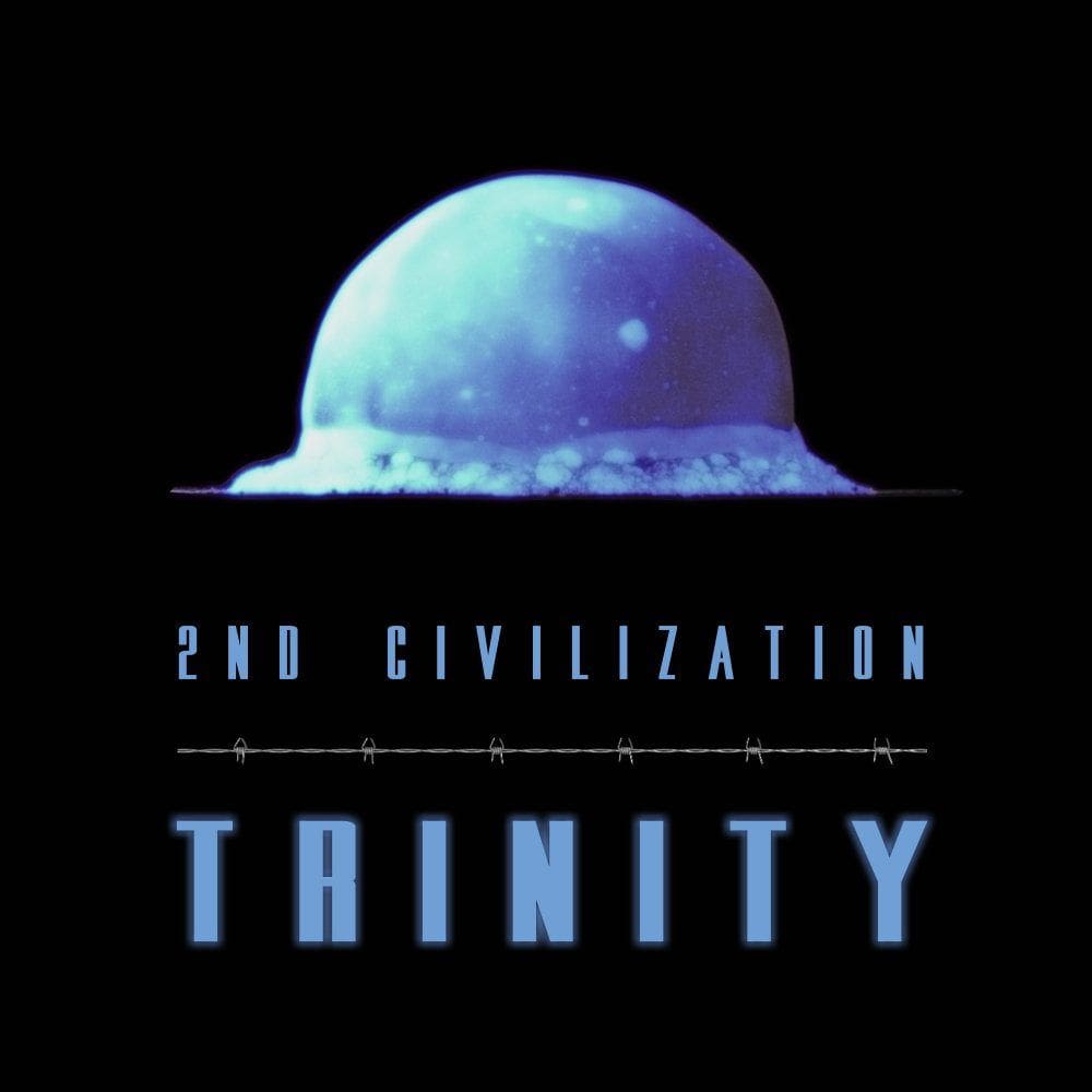 2nd Civilization Trinity cd Ep 2nd Civilization Sideline Magazine 2nd Civilization – Trinity (cd Ep – 2nd Civilization)