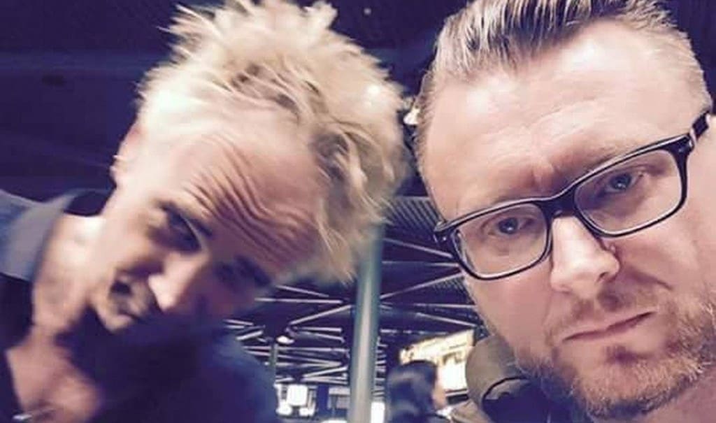 The 15th Delerium studio album is ready to be released on September 23rd