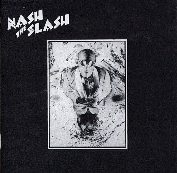 Nash The Slash – Dreams And Nightmares Including Bedside Companion