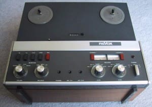 Revox A77