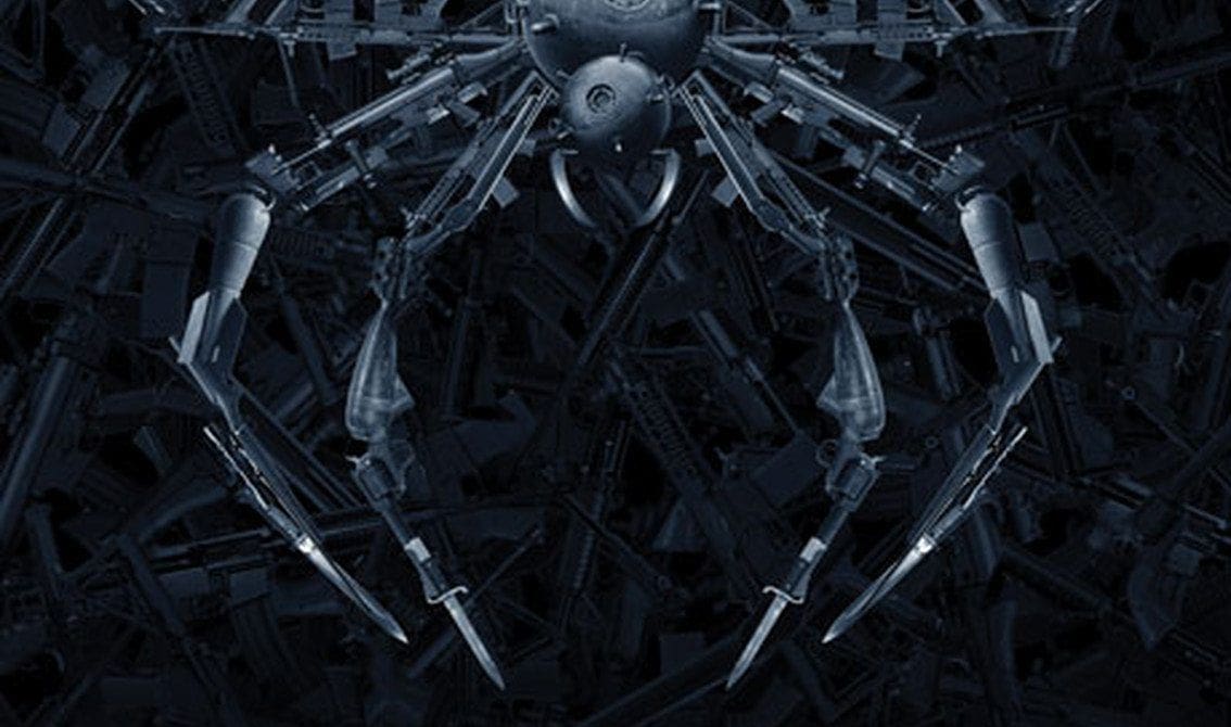 Skinny Puppy's 2013 album 'Weapon' sees limited vinyl reprint - available now