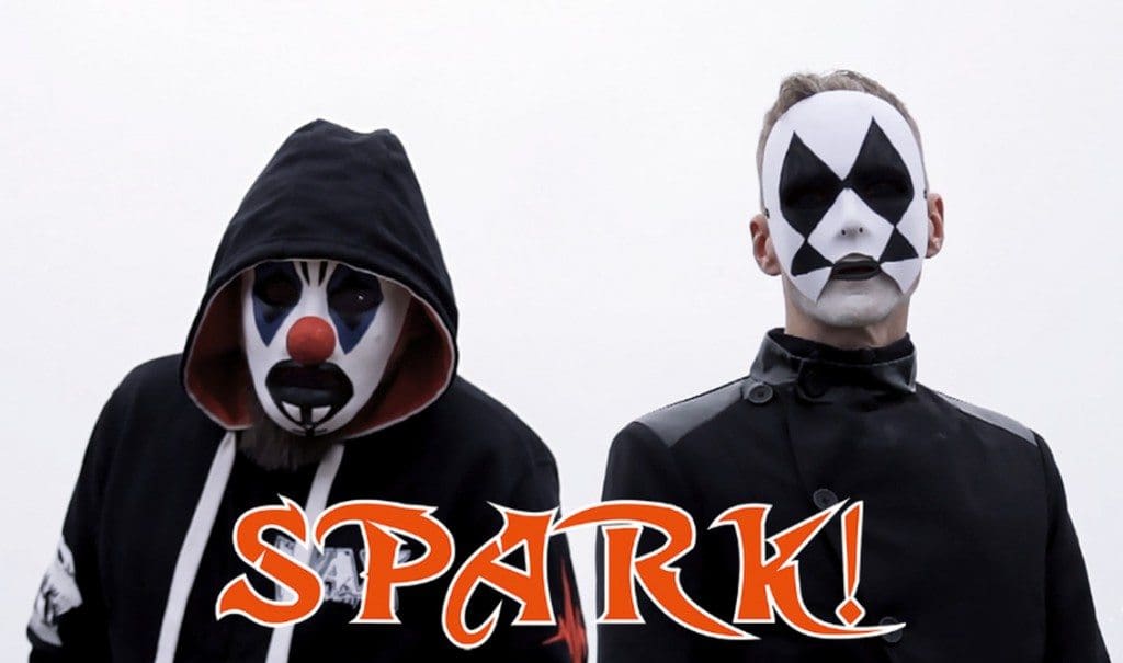 Spark! reboots with new frontman and releases'Maskiner'