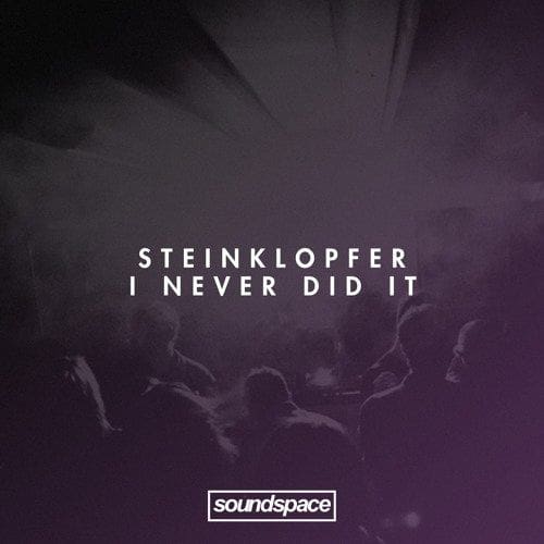 Steinklopfer – I Never Did It