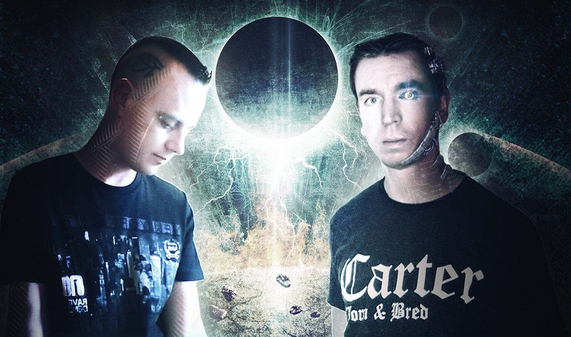 Studio-x Vs. Simon Carter – Connecting the Dots (digital Ep – Alfa-matrix)