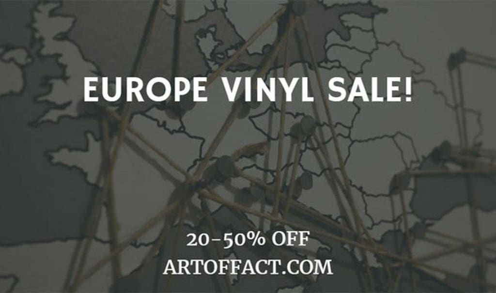 Final Days for Artoffact Vinyl Sales Action Heres the Link Sideline Magazine Final Days for Artoffact Vinyl Sales Action - Here's the Link!