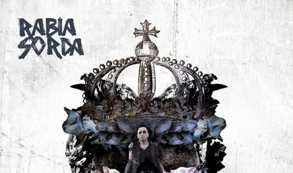 Rabia Sorda returns with brand new EP: 'King of the wasteland' - 999 copies only - get yours here