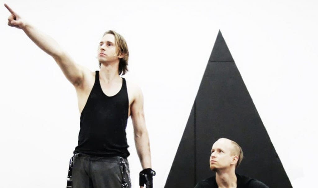 Stopmotion animated music video for synthpop / darkwave act Uncarnate - watch here