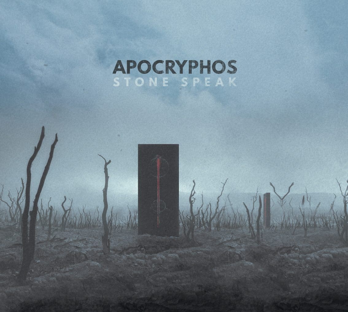 Robert C. Kozletsky aka Apocryphos returns with 'Stone Speak' - listen now