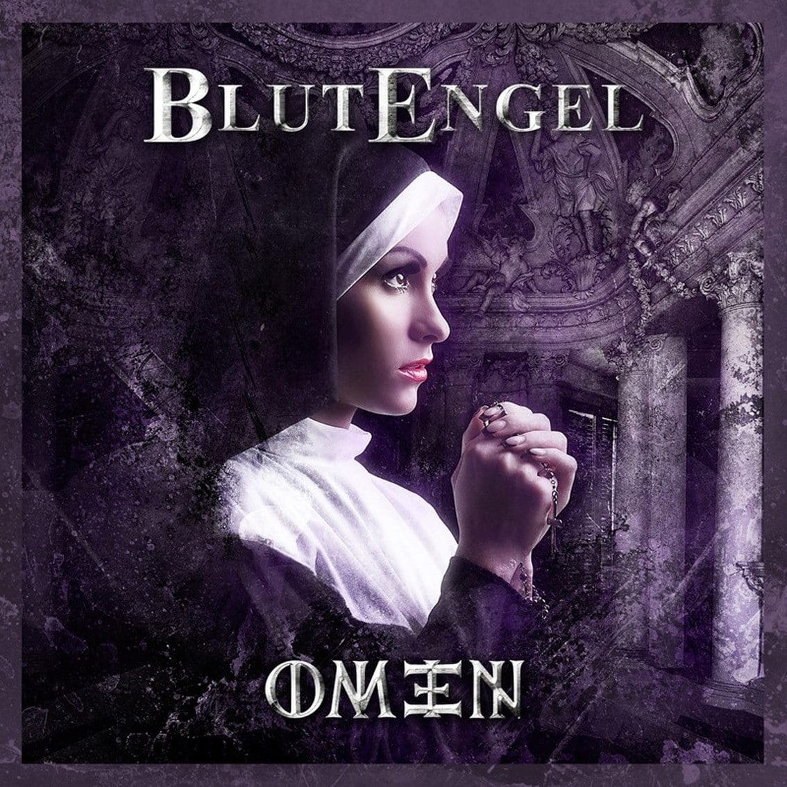 Blutengel forced to rename'Open' album to'Save Us' due to legal dispute
