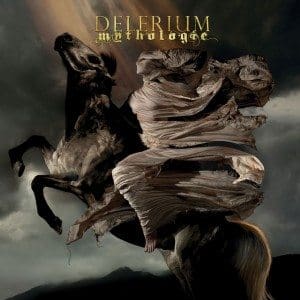 New Delerium album 'Mythologie' available now in pre-order on vinyl (and CD) and it's Metropolis Records 1000th release!