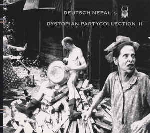 Deutsch Nepal – Staring at My Wall (cd Album – Entartete Musikk)