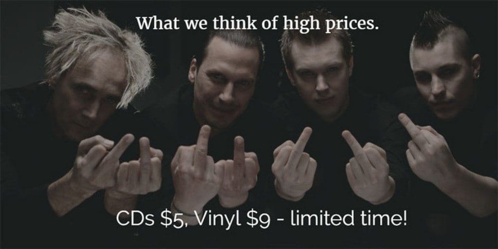 Midsummer sale at Storming The Base - here's the link !