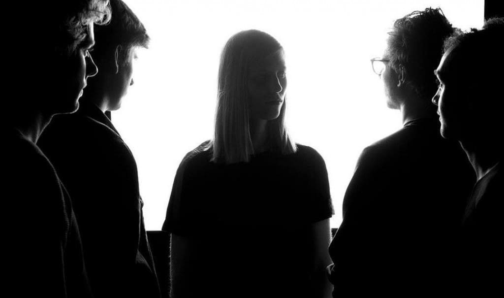 Belgian post-punk act Whispering Sons to launch 'Endless Party' album on vinyl+CD