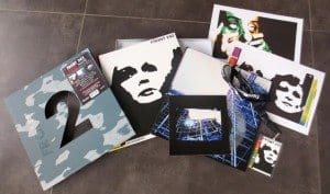 Front 242 sees 'Geography' super deluxe boxset released next to other vinyl versions