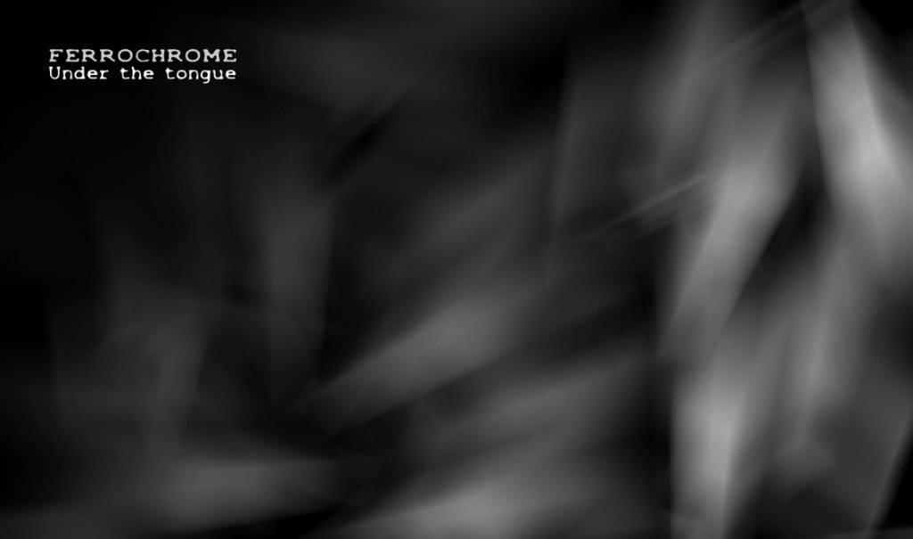 Armageddon Dildos' Dirk Krause and Aidan Casserly (Empire State Human, KuBO) team up for new Ferrochrome project - listen to 3 songs already