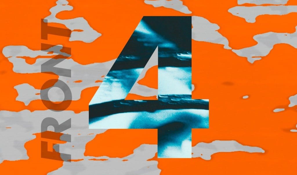 Front 242 announces 'No Comment' reissue - full details available now!
