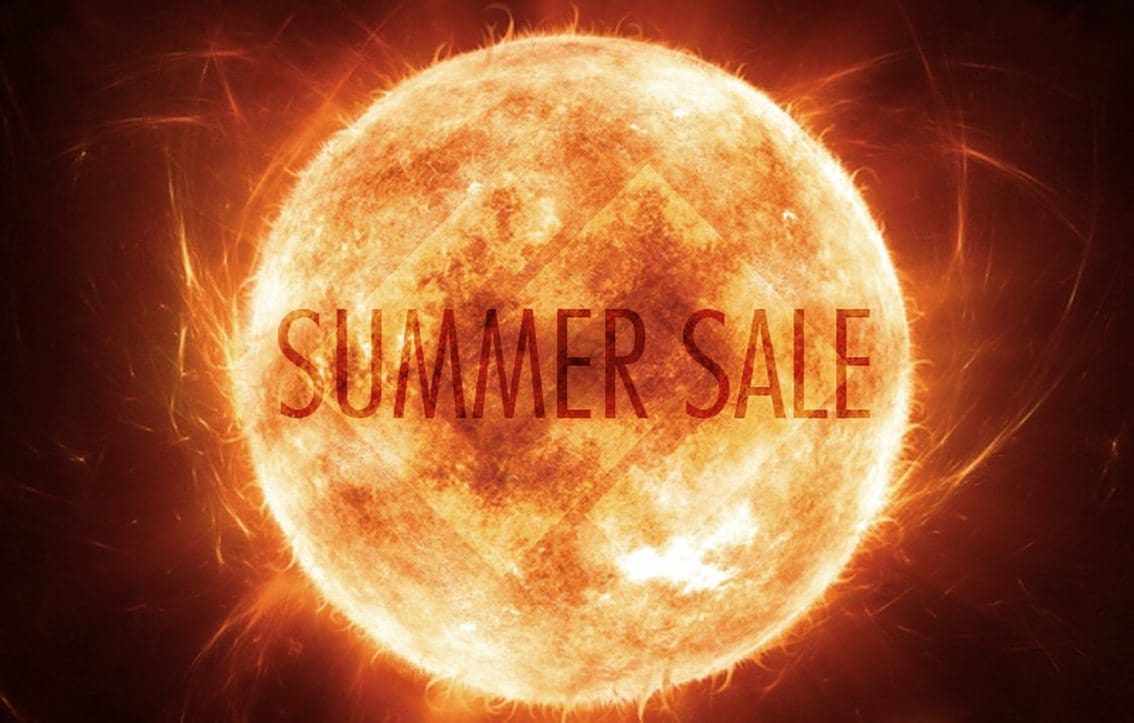 Summer Sale continues on the dark ambient label Cryo Chamber