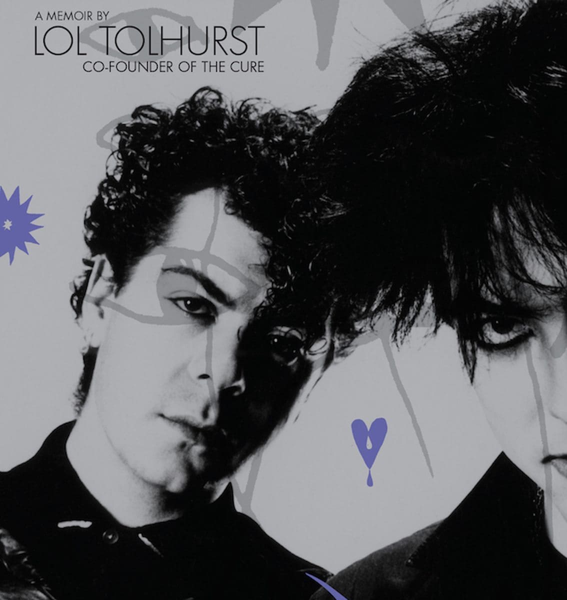 The Cure's Lol Tolhurst releases memoirs on the band’s peak years (1976–1989) - order right here