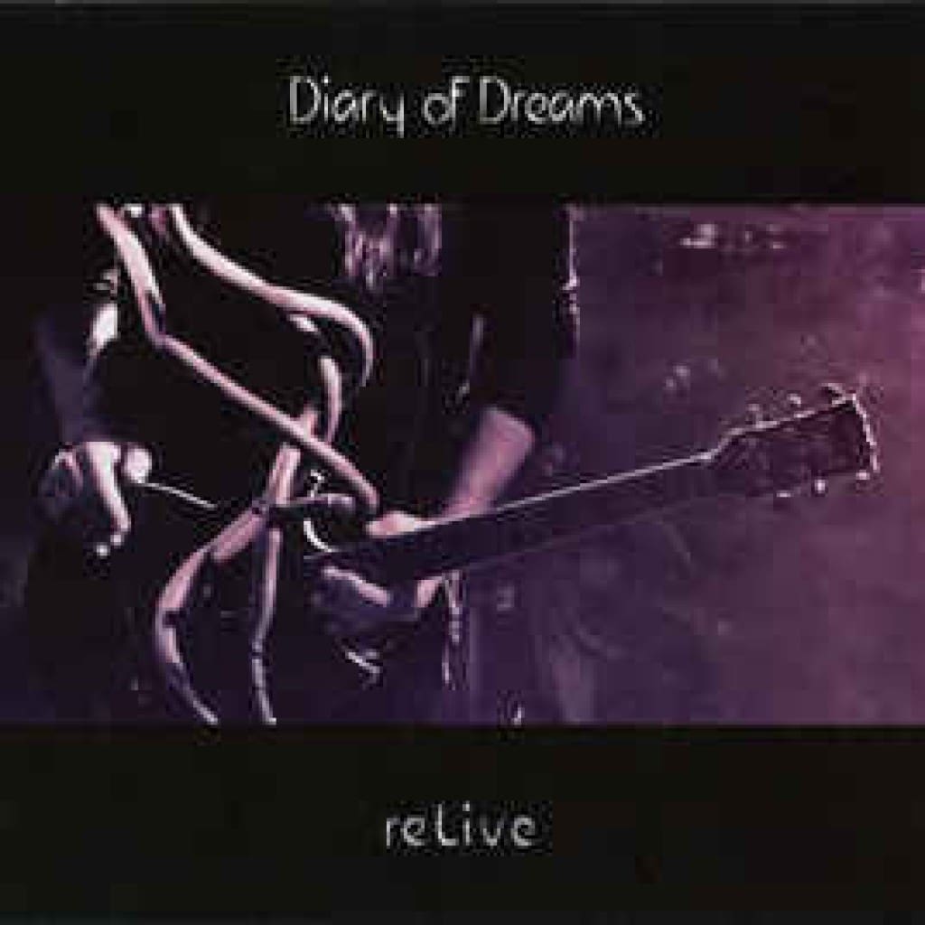 Diary Of Dreams back among the living with 'Relive' 2CD set