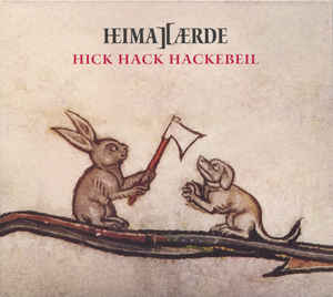 Heimataerde Hick Hack Hackebeil cd Ep out of Line Sideline Magazine Heimataerde – Hick Hack Hackebeil (cd Ep – out of Line)