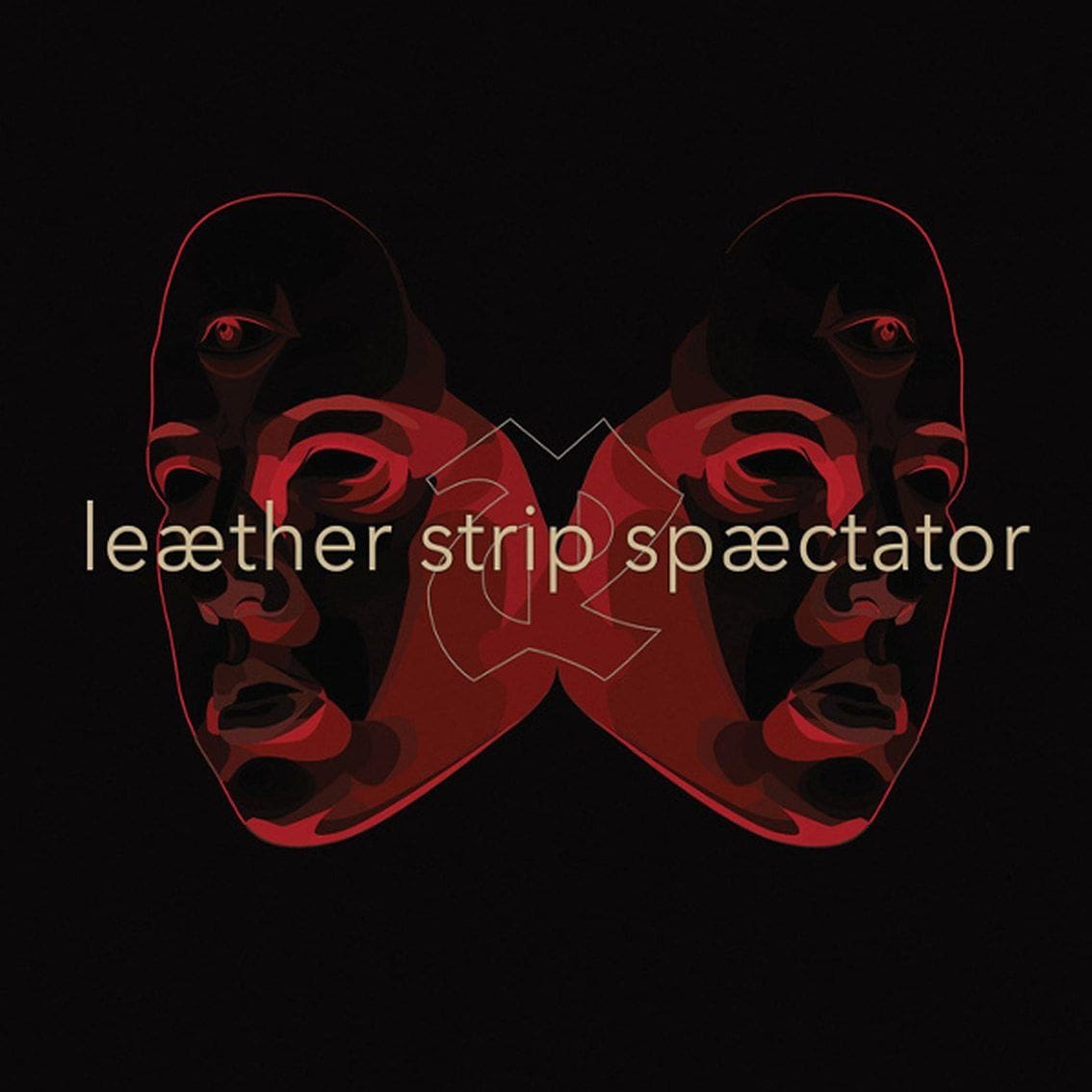 Leaether Strip launches'Spectator' album on 2CD and vinyl - get your orders in now