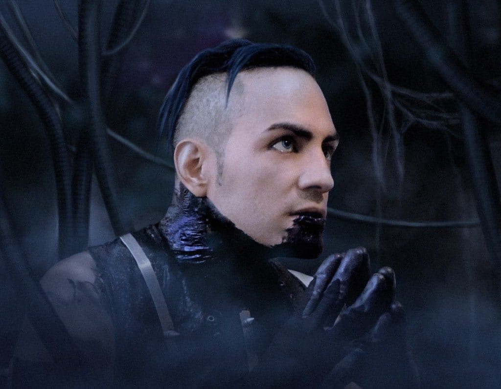 Markko Barrientos Sanchez - Interview