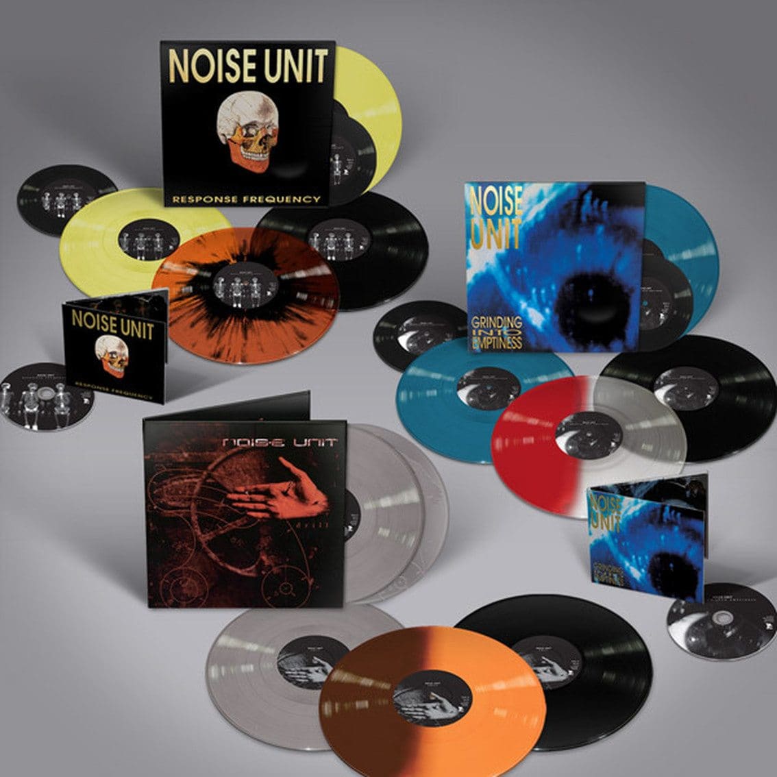 Noise Unit fanpack