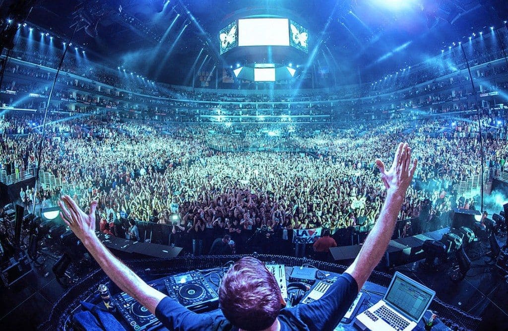 Casino Operators turn to EDM to entice new visitors