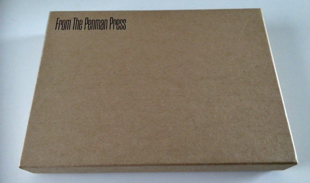 Heres How the Paul Kendall Boxset from the Penman Press Looks Like Sideline Magazine Here's How the Paul Kendall Boxset 'from the Penman Press' Looks Like!