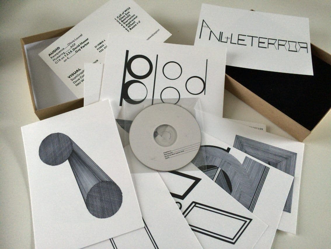 Here's How the Paul Kendall Boxset 'from the Penman Press' Looks Like!