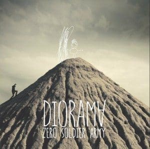 Diorama to release new 'Zero soldier army' album this Fall, re-issue 'Pale' album with bonus tracks