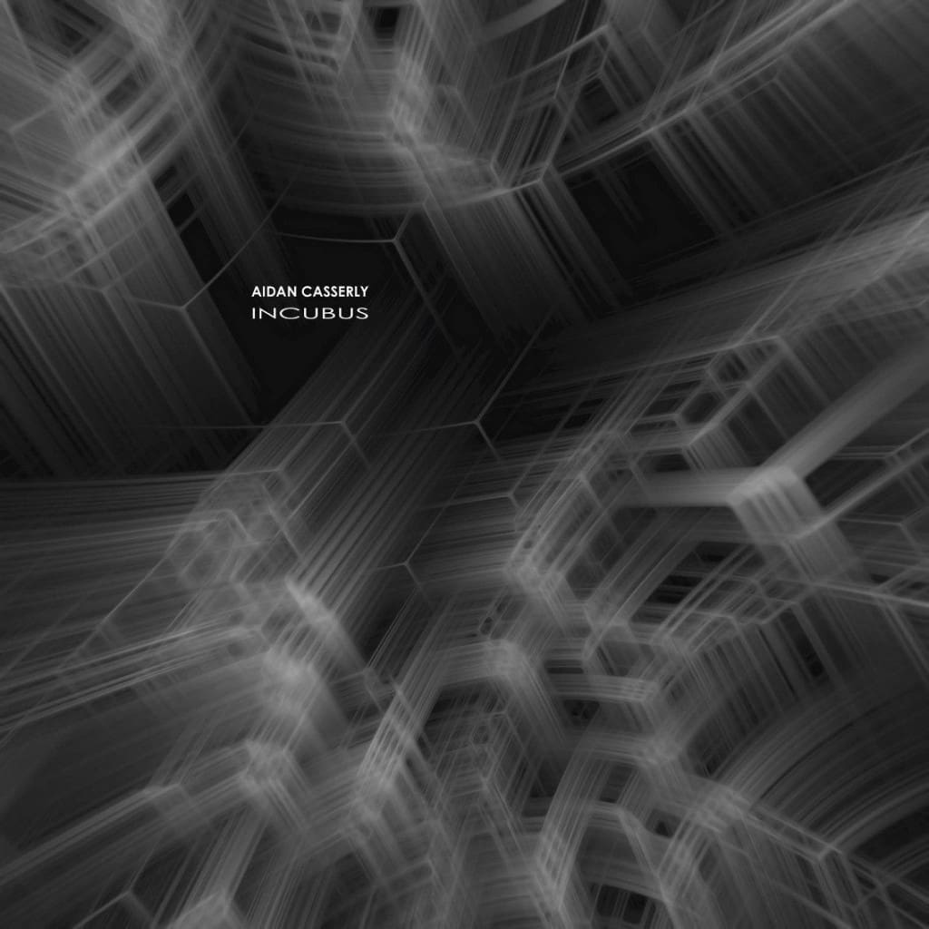 Kriistal Ann featured on new Aidan Casserly album 'Incubus'