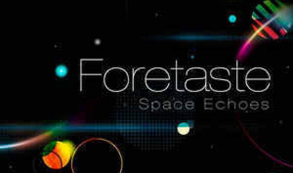 Foretaste launches 'Lost in Space' video and releases new album 'Space Echo' - listen now on Side-Line !