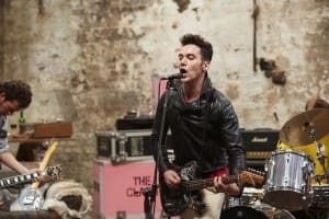 The Clash revived in 'London Town' feat. Jonathan Rhys Meyers as Joe Strummer